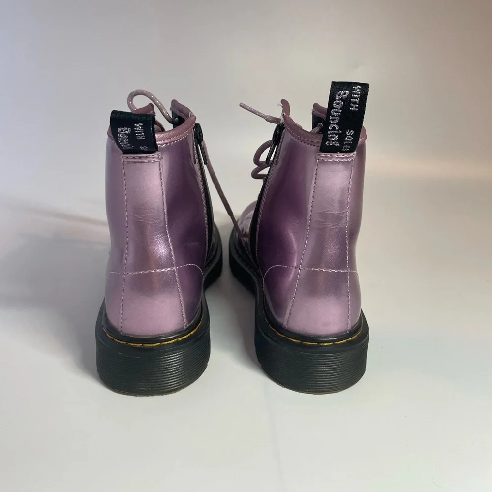 Dr. Marten’s 1460Y Boot - Picture 4 of 6